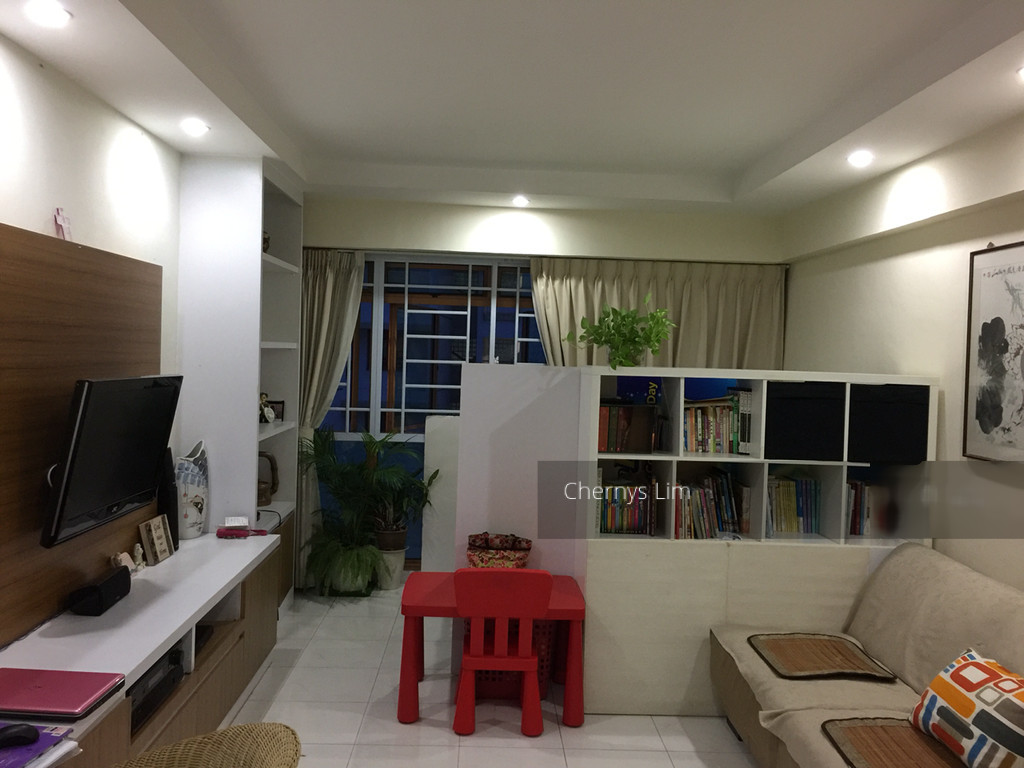Blk 318C Anchorvale Link (Sengkang), HDB Executive #130803292
